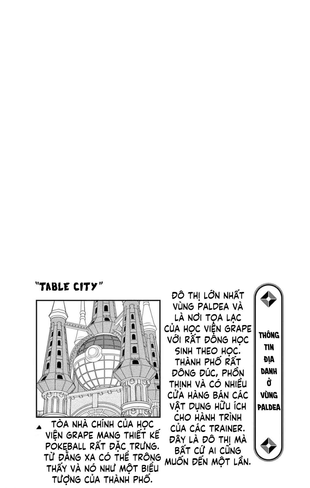 Pokémon SPECIAL Scarlet & Violet Chapter 1 - Page 33