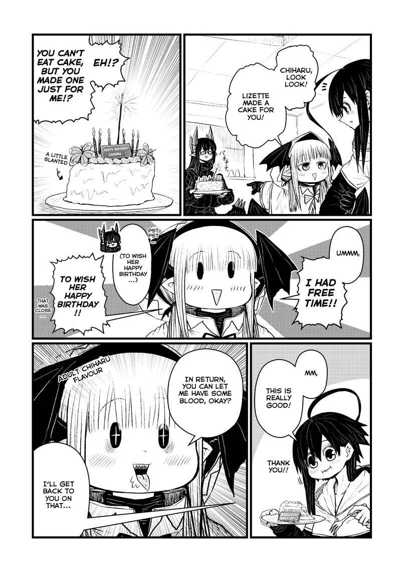 Musuko ga Kawaikute Shikataganai Mazoku no Hahaoya Chapter 191 - Page 3