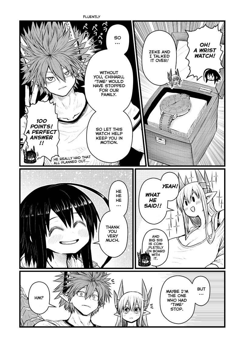 Musuko ga Kawaikute Shikataganai Mazoku no Hahaoya Chapter 191 - Page 5
