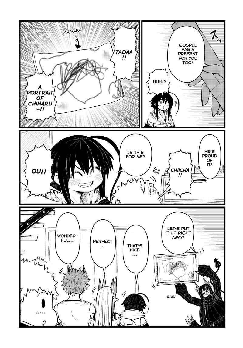 Musuko ga Kawaikute Shikataganai Mazoku no Hahaoya Chapter 191 - Page 7