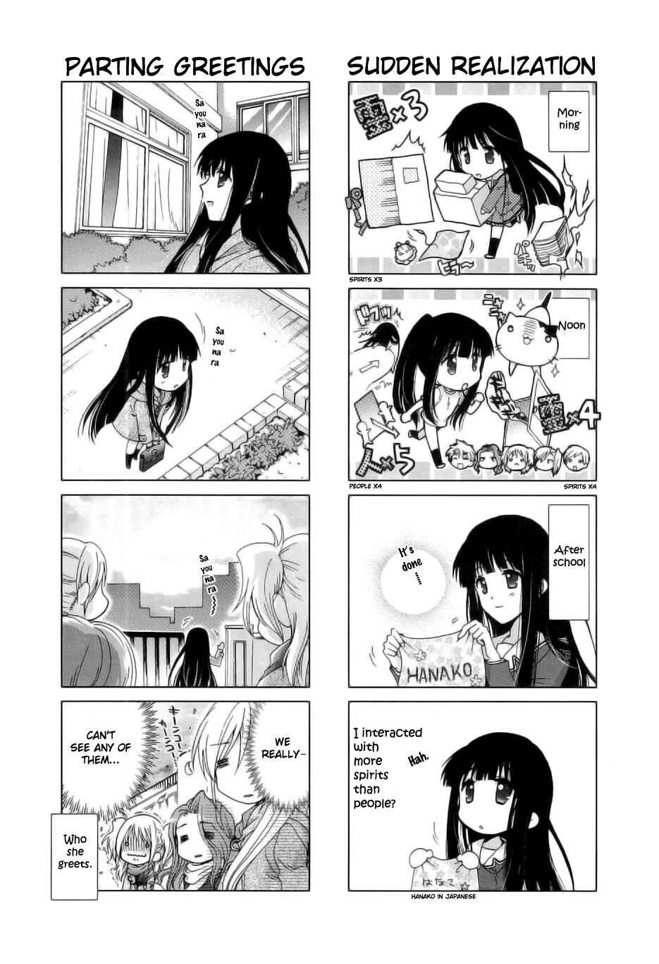 Re-Kan! Chapter 2 - Page 8