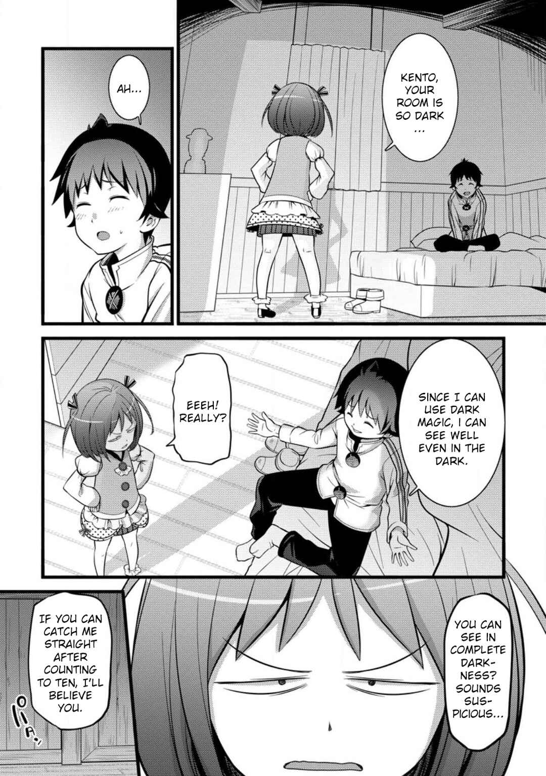 Hazure Hantei kara Hajimatta Cheat Majutsushi Seikatsu Chapter 28 - Page 11