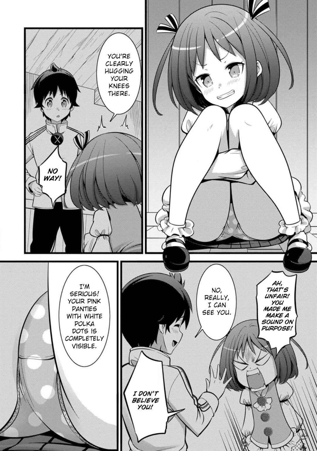 Hazure Hantei kara Hajimatta Cheat Majutsushi Seikatsu Chapter 28 - Page 13