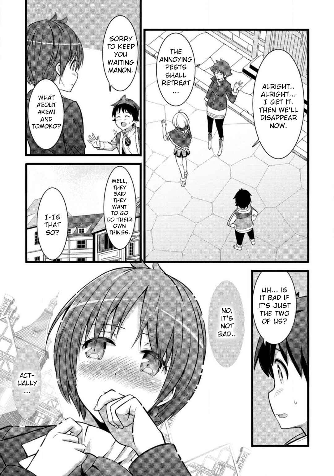 Hazure Hantei kara Hajimatta Cheat Majutsushi Seikatsu Chapter 28 - Page 24