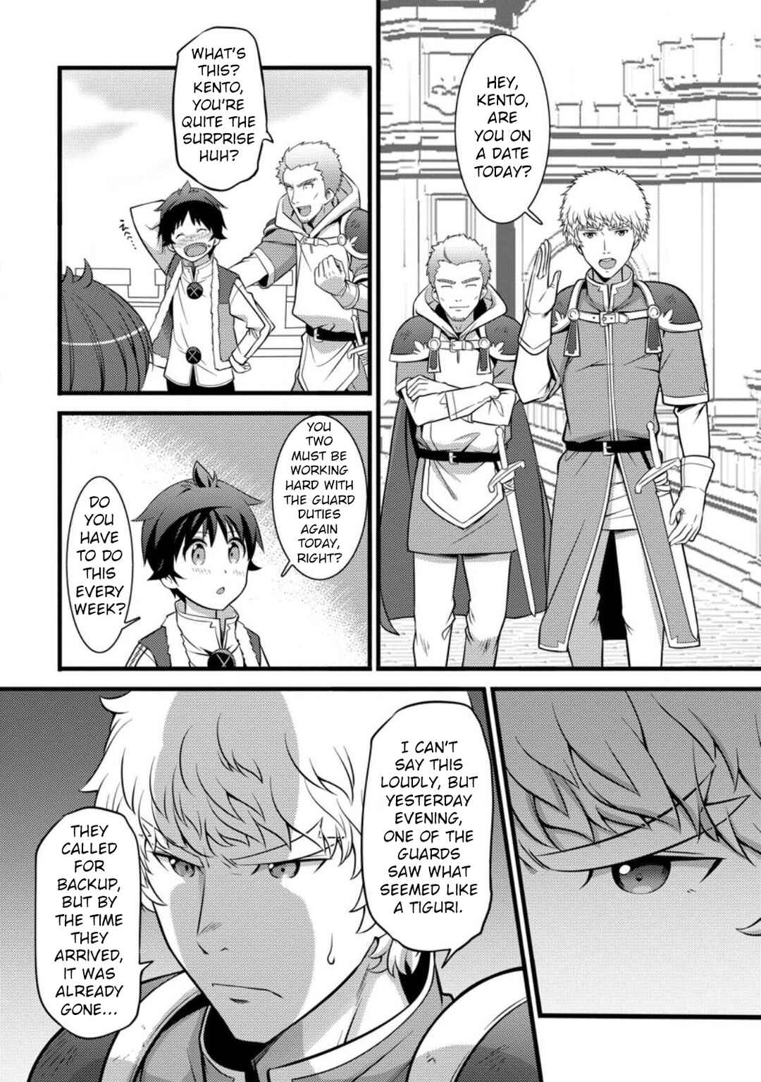 Hazure Hantei kara Hajimatta Cheat Majutsushi Seikatsu Chapter 28 - Page 28