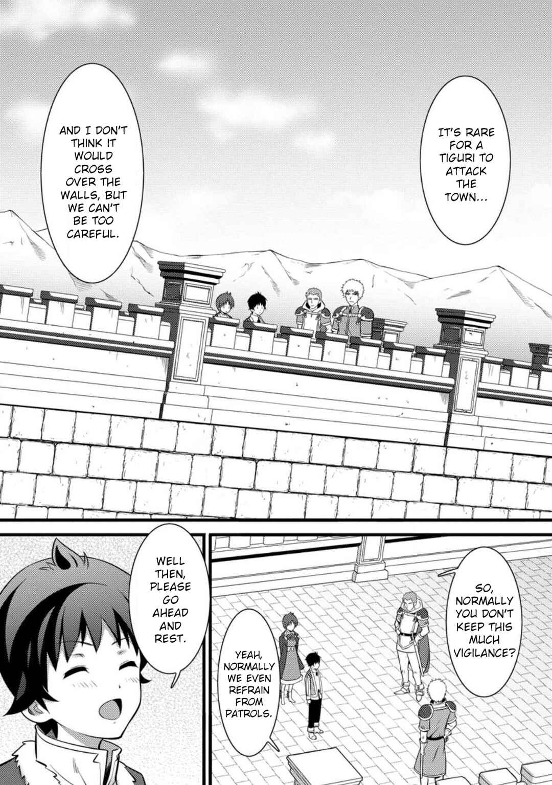 Hazure Hantei kara Hajimatta Cheat Majutsushi Seikatsu Chapter 28 - Page 29