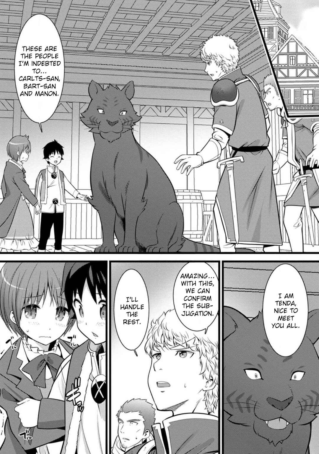 Hazure Hantei kara Hajimatta Cheat Majutsushi Seikatsu Chapter 28 - Page 31