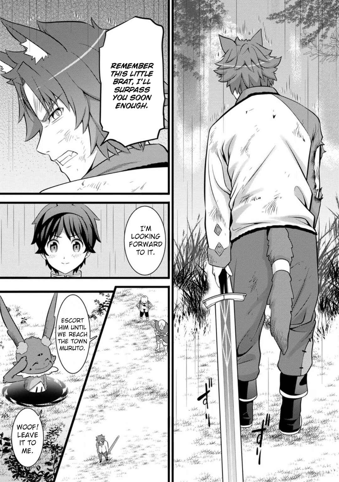 Hazure Hantei kara Hajimatta Cheat Majutsushi Seikatsu Chapter 28 - Page 6