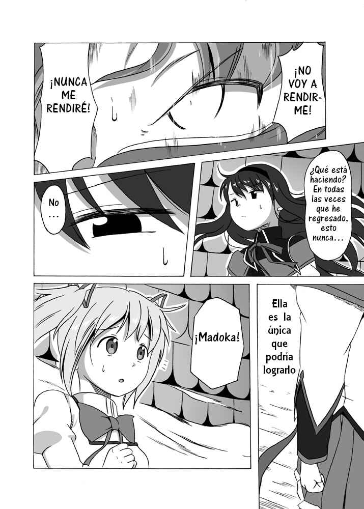 Dakara watashi wa sore o negai tatakau Chapter 2 - Page 15