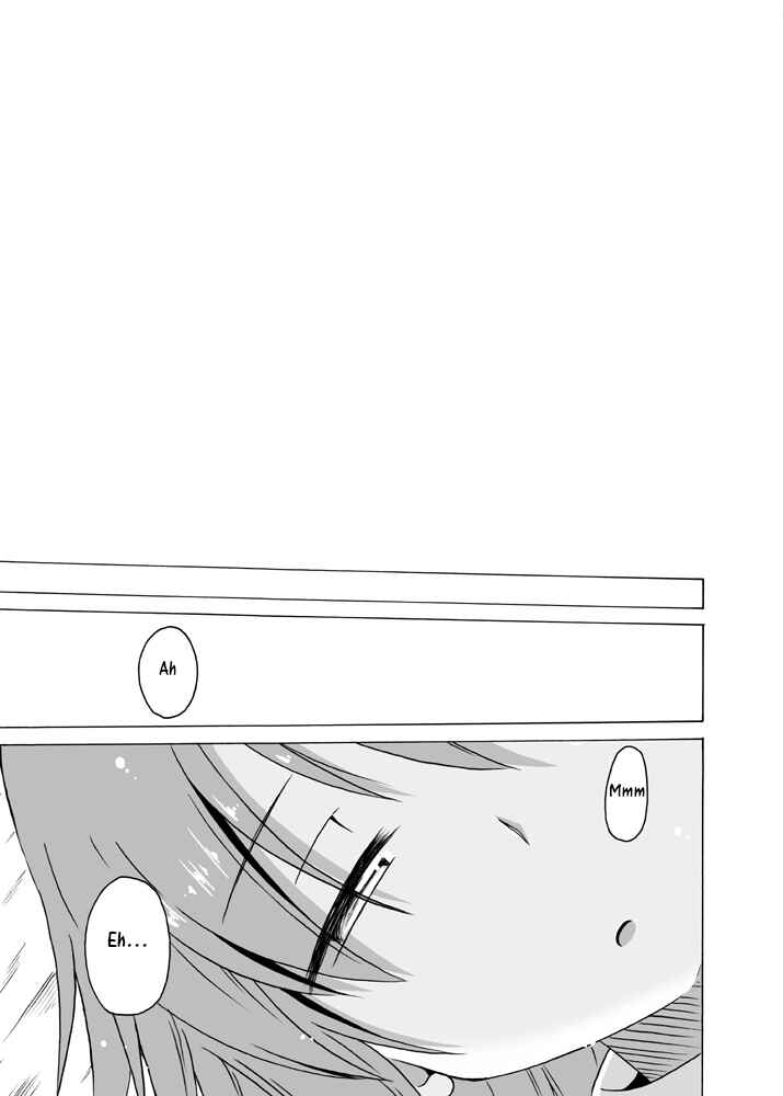 Dakara watashi wa sore o negai tatakau Chapter 2 - Page 20