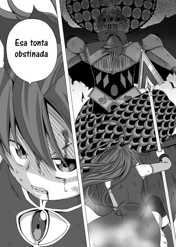 Dakara watashi wa sore o negai tatakau Chapter 2 - Page 4