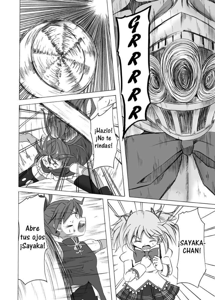 Dakara watashi wa sore o negai tatakau Chapter 2 - Page 5
