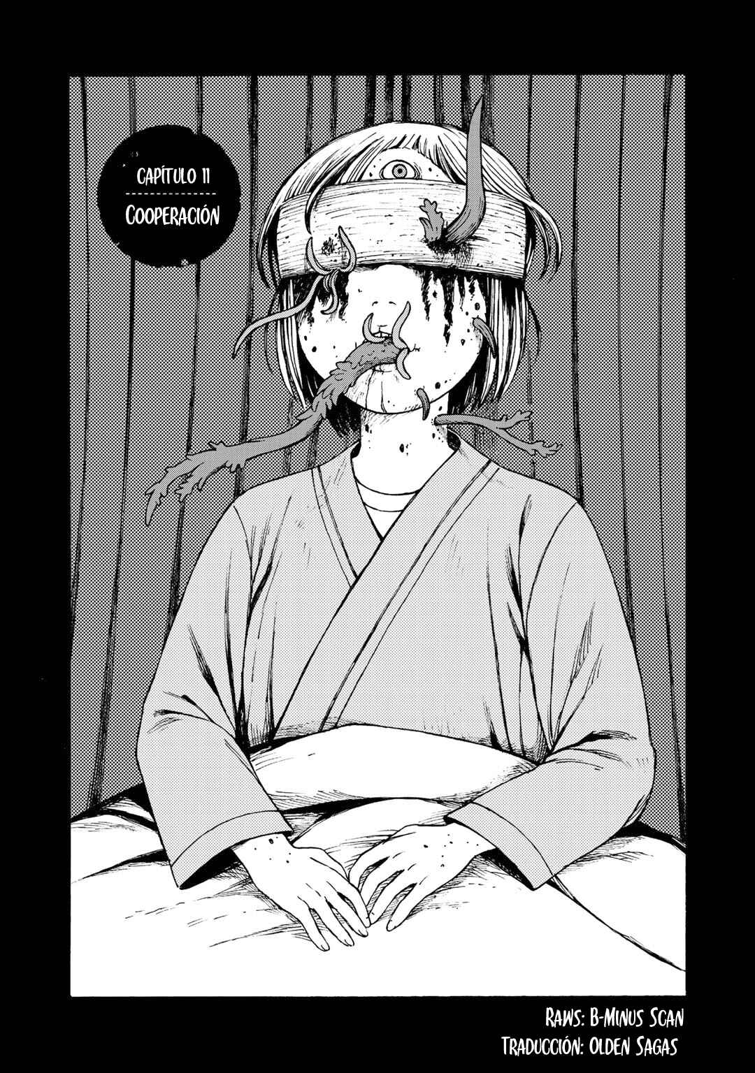 Wakusei Closet Chapter 11 - Page 1