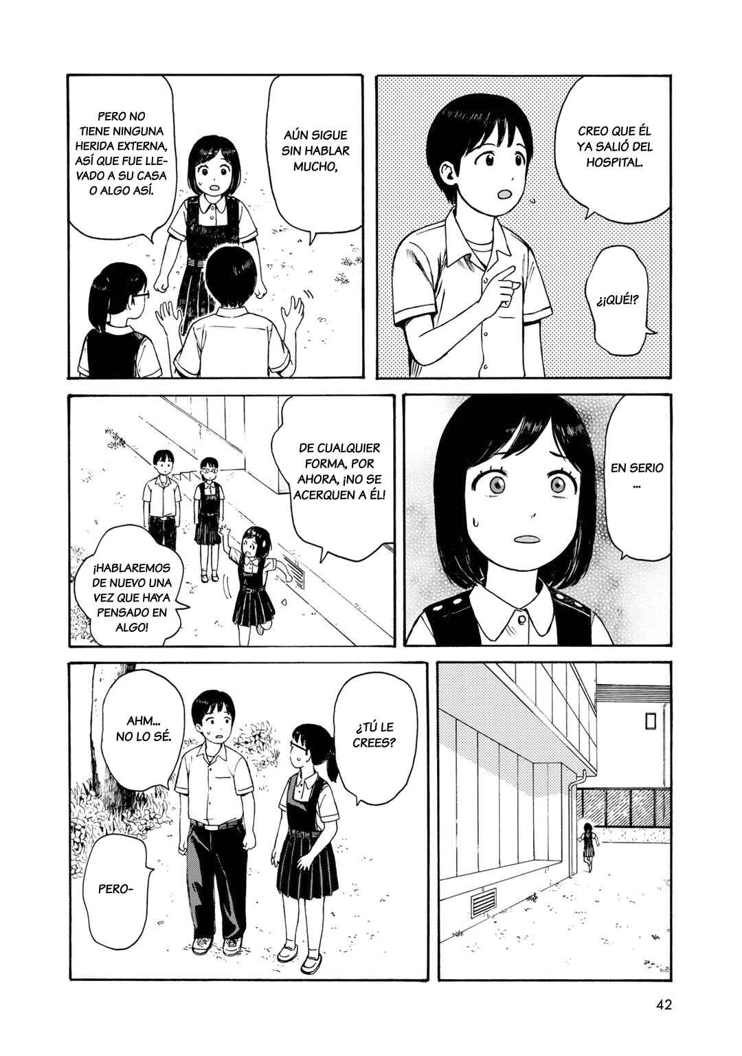 Wakusei Closet Chapter 11 - Page 6