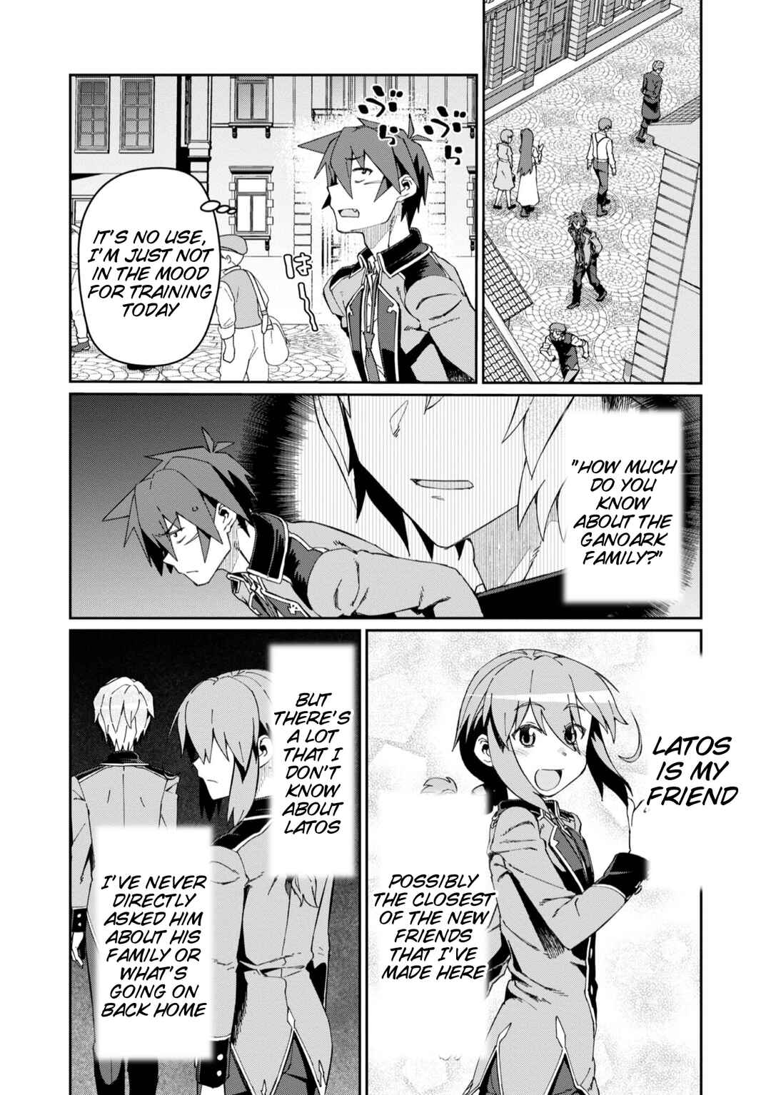 Daikenja no Manadeshi ~Bougyo Mahou no Susume~ Chapter 20 - Page 20