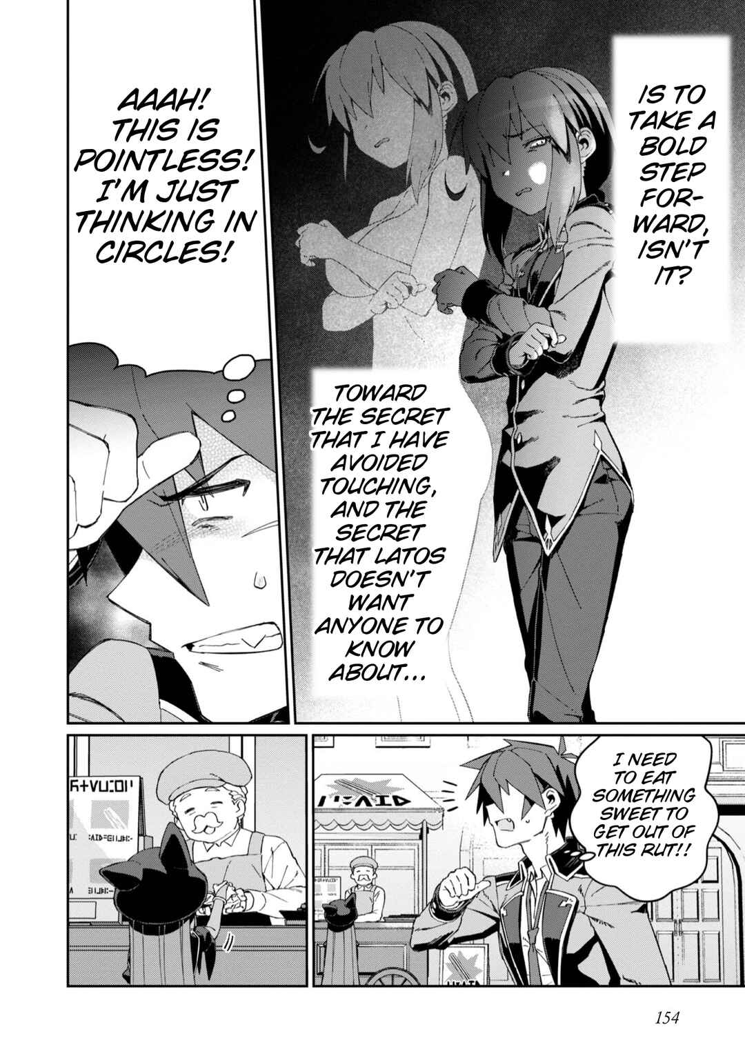 Daikenja no Manadeshi ~Bougyo Mahou no Susume~ Chapter 20 - Page 22