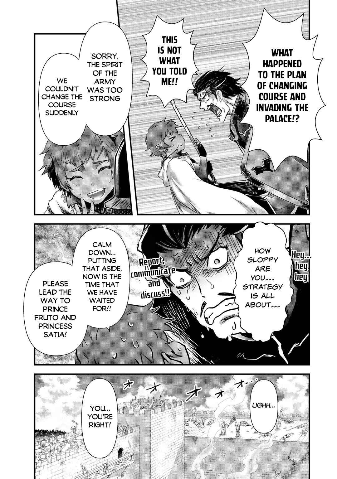Tensei Shitara Ken deshita Chapter 53 - Page 10