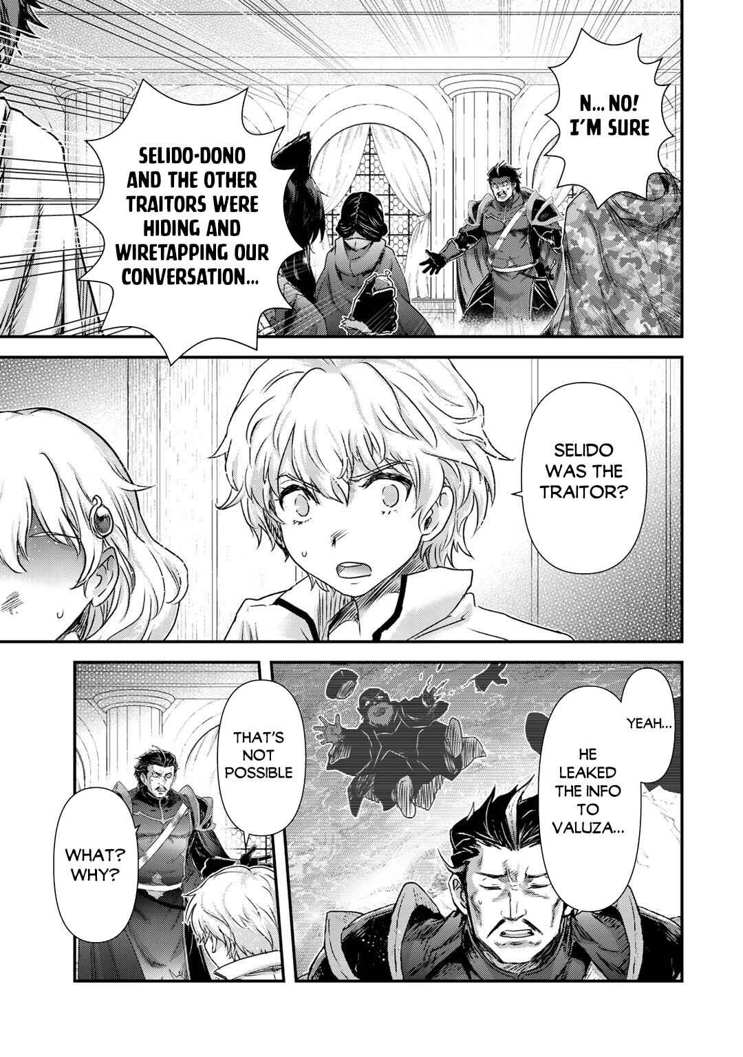 Tensei Shitara Ken deshita Chapter 53 - Page 24