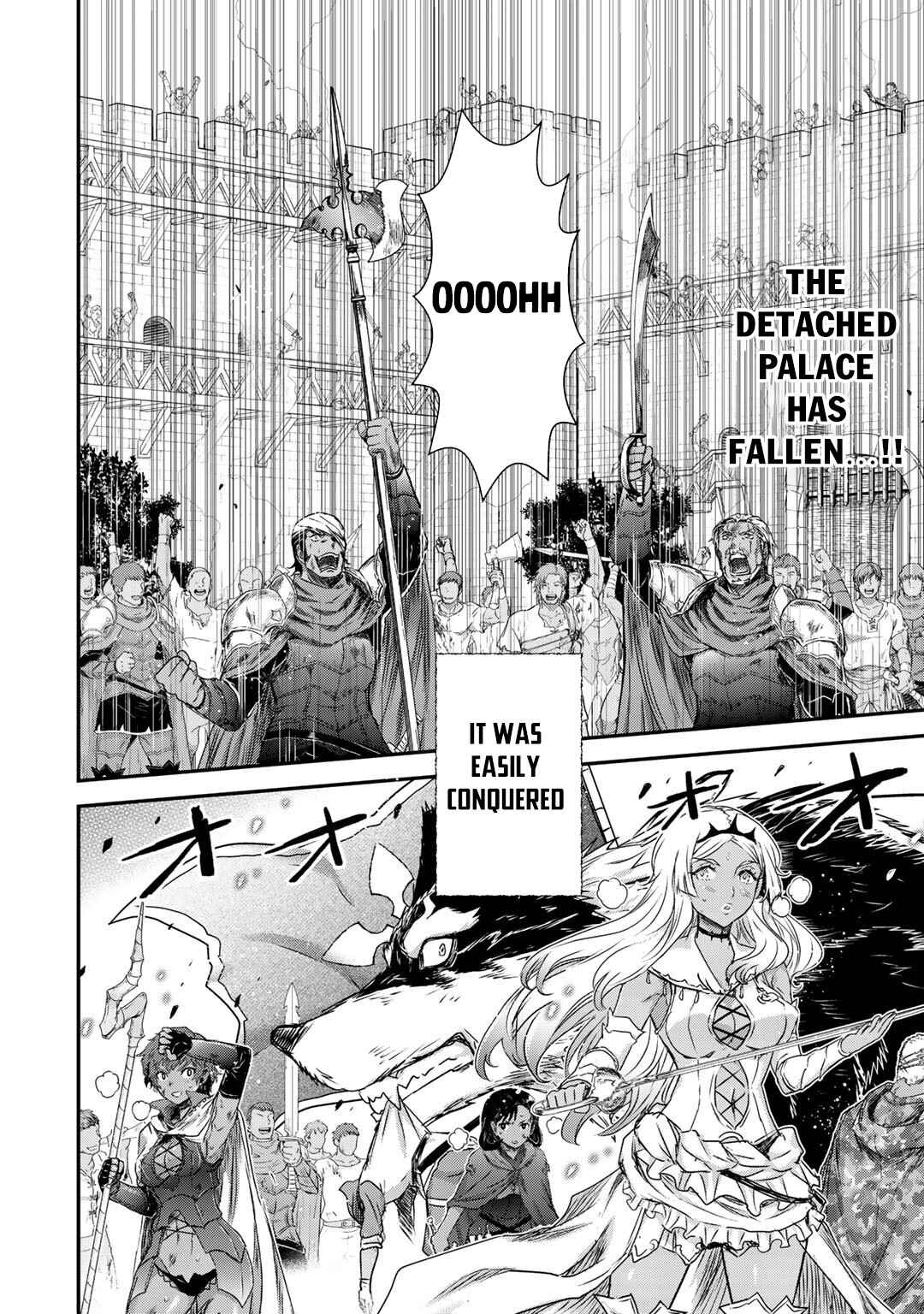 Tensei Shitara Ken deshita Chapter 53 - Page 7