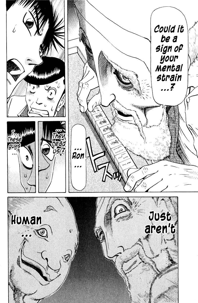 Tetsuya - The Man Called Mahjong Master Chapter 79 - Page 18
