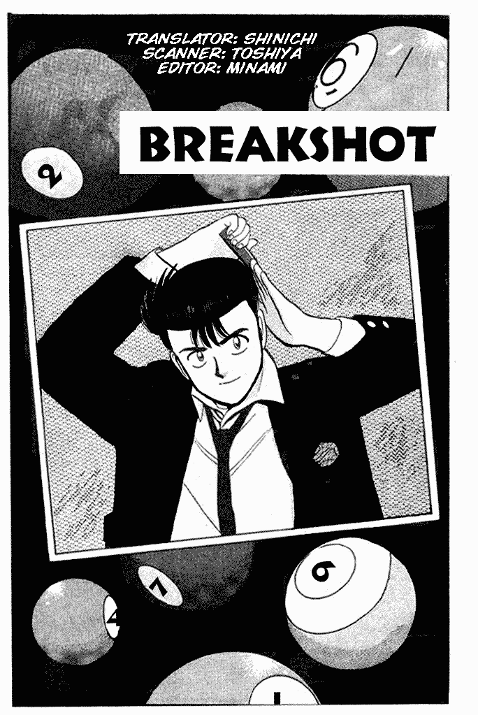 Break Shot Chapter 61 - Page 1