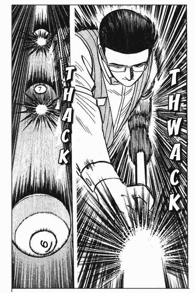 Break Shot Chapter 61 - Page 10