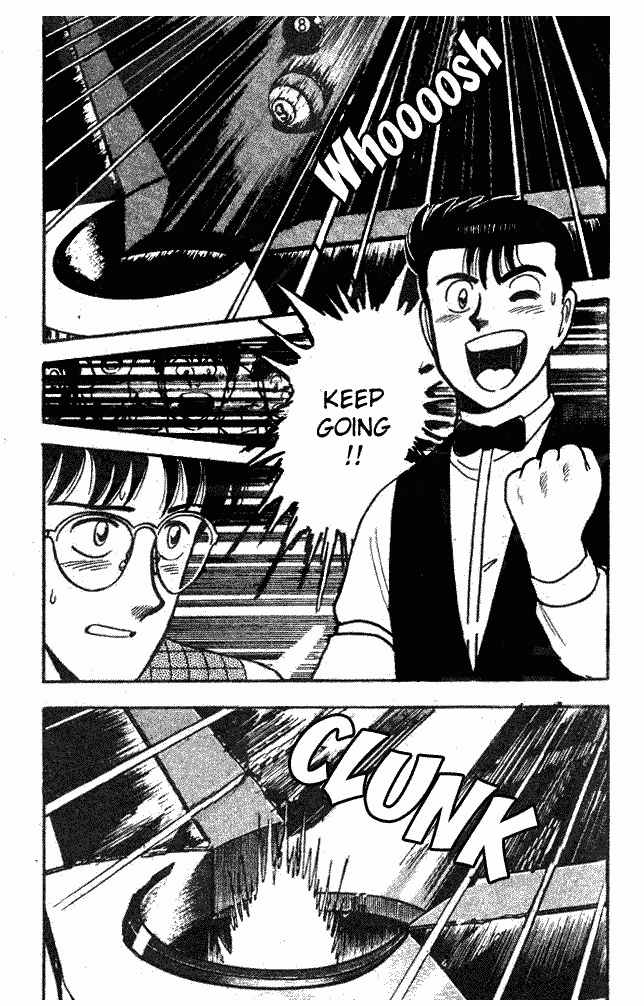 Break Shot Chapter 61 - Page 11