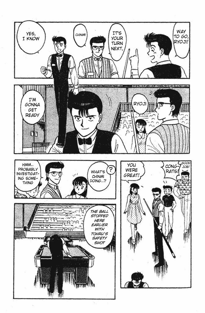Break Shot Chapter 61 - Page 14