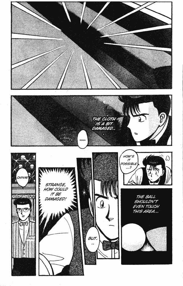 Break Shot Chapter 61 - Page 16
