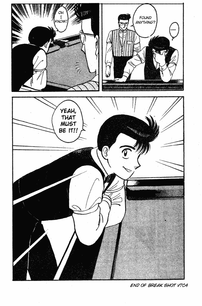 Break Shot Chapter 61 - Page 17