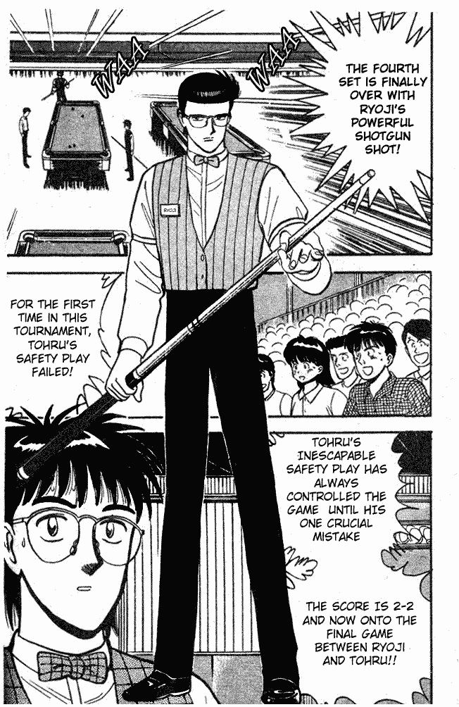 Break Shot Chapter 61 - Page 2