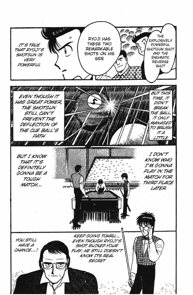 Break Shot Chapter 61 - Page 3