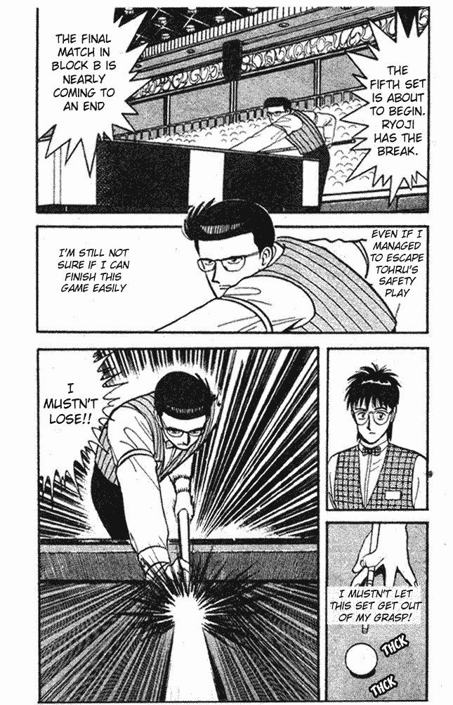 Break Shot Chapter 61 - Page 4