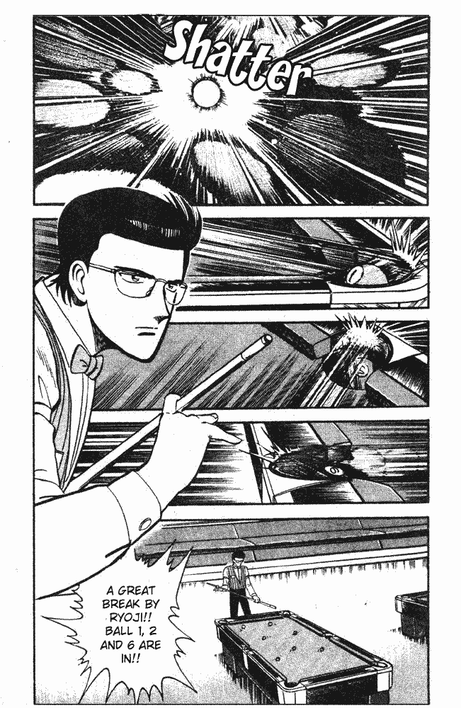Break Shot Chapter 61 - Page 5