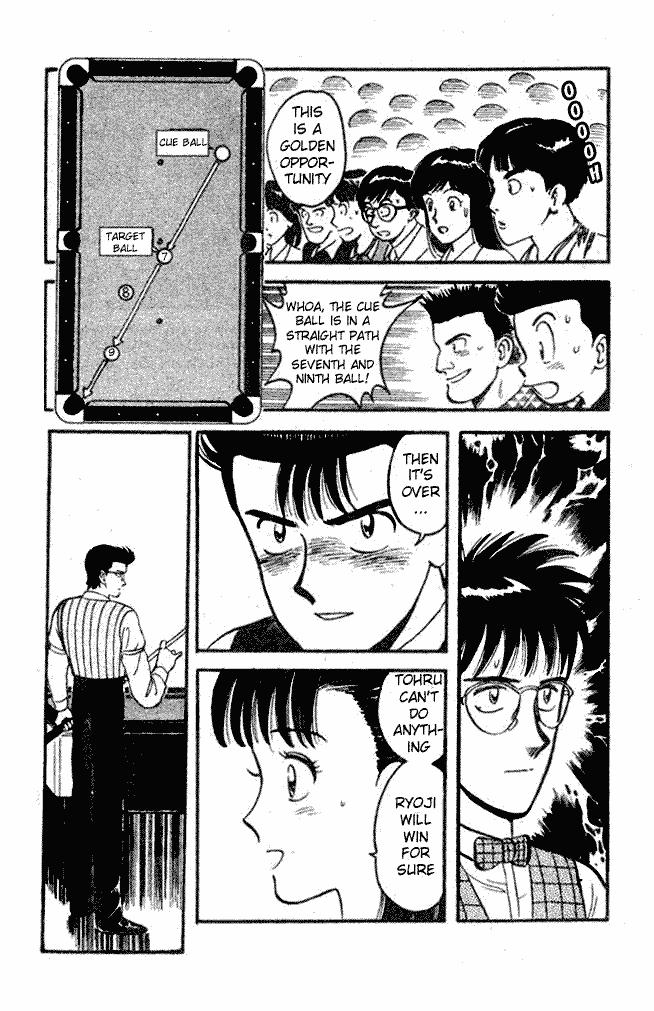 Break Shot Chapter 61 - Page 8