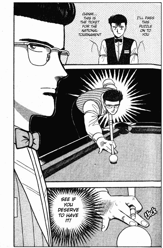 Break Shot Chapter 61 - Page 9