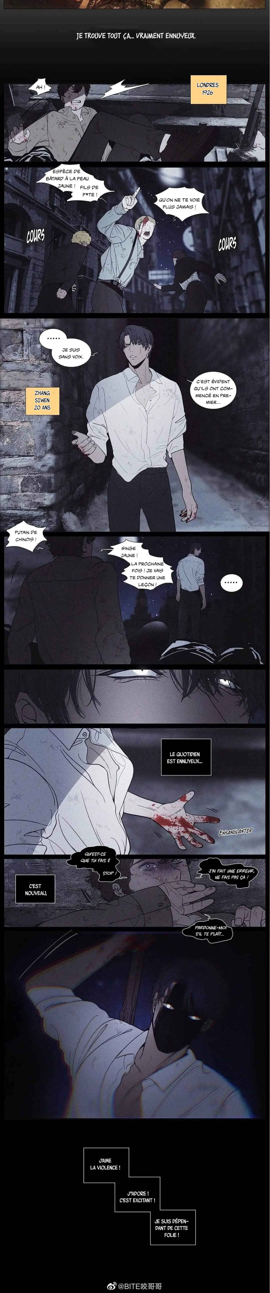 Huang Lang Yi Meng Chapter 3 - Page 3