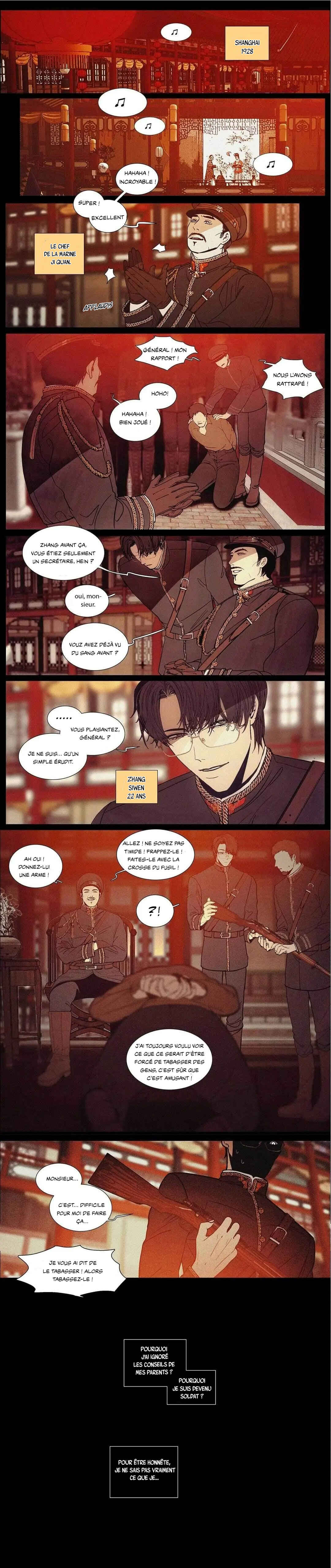 Huang Lang Yi Meng Chapter 3 - Page 4