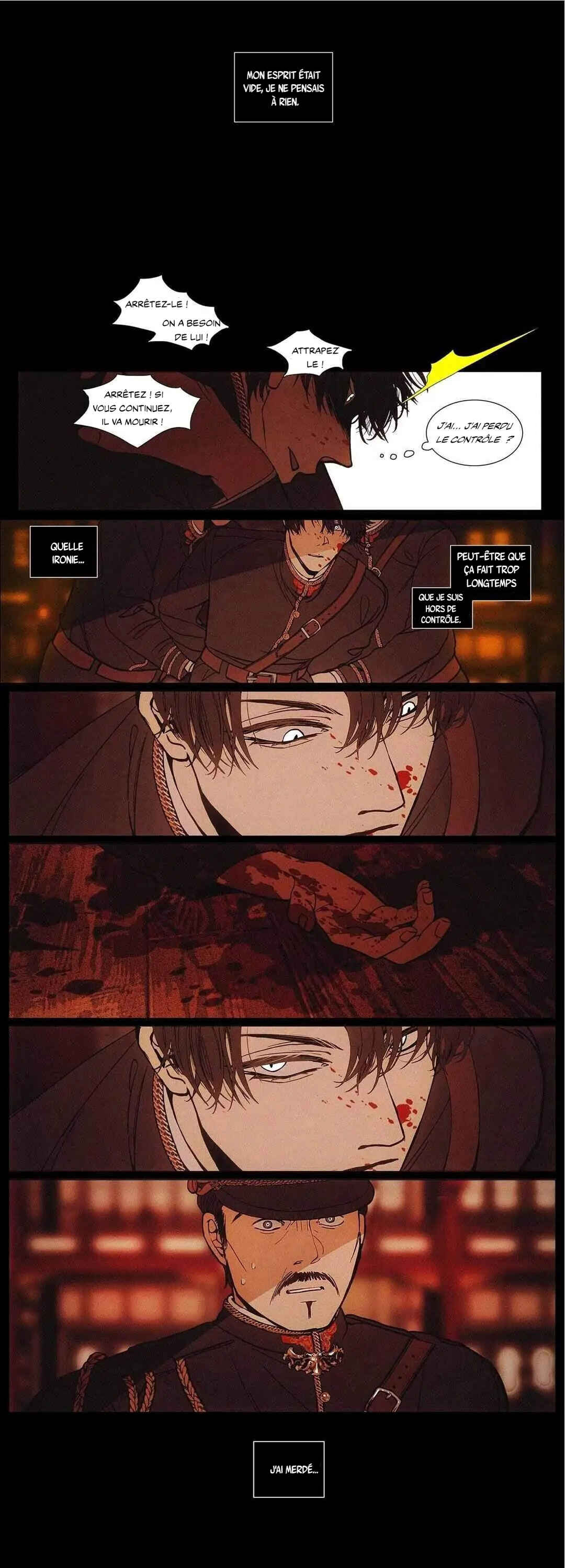 Huang Lang Yi Meng Chapter 3 - Page 5