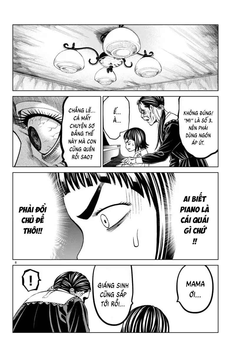 Psycho × Past - Ryouki Satsujin Sennyuu Sousa Chapter 45 - Page 10
