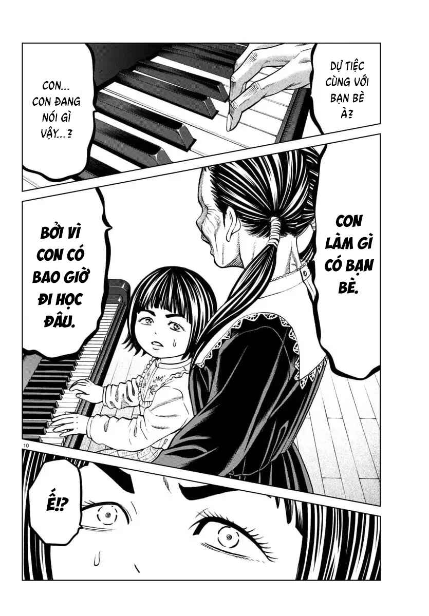 Psycho × Past - Ryouki Satsujin Sennyuu Sousa Chapter 45 - Page 12