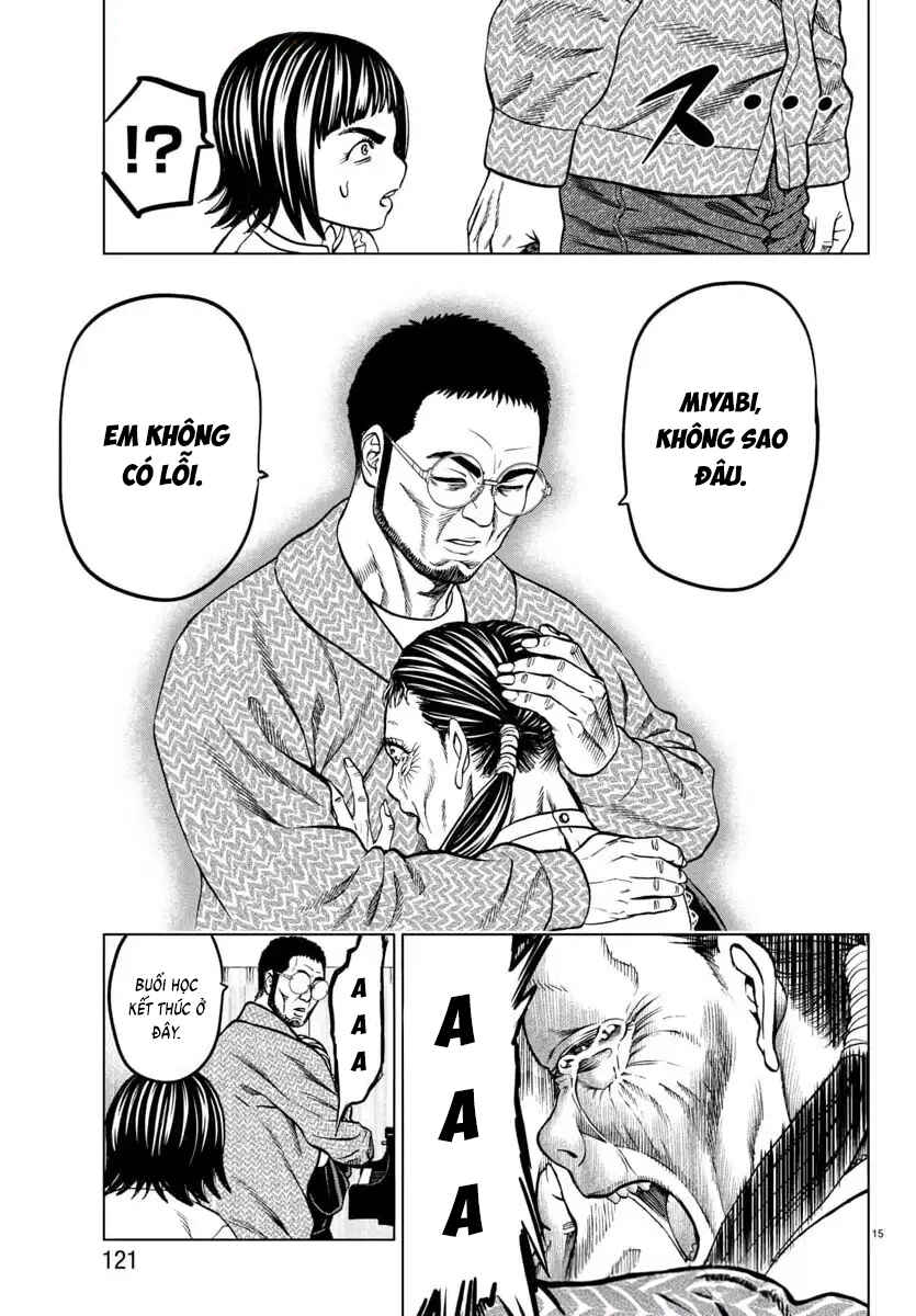 Psycho × Past - Ryouki Satsujin Sennyuu Sousa Chapter 45 - Page 17