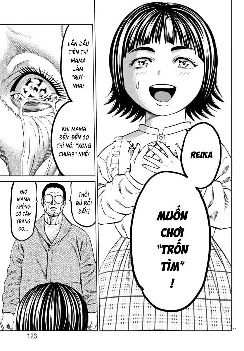 Psycho × Past - Ryouki Satsujin Sennyuu Sousa Chapter 45 - Page 19