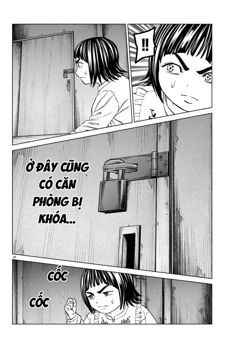 Psycho × Past - Ryouki Satsujin Sennyuu Sousa Chapter 45 - Page 22