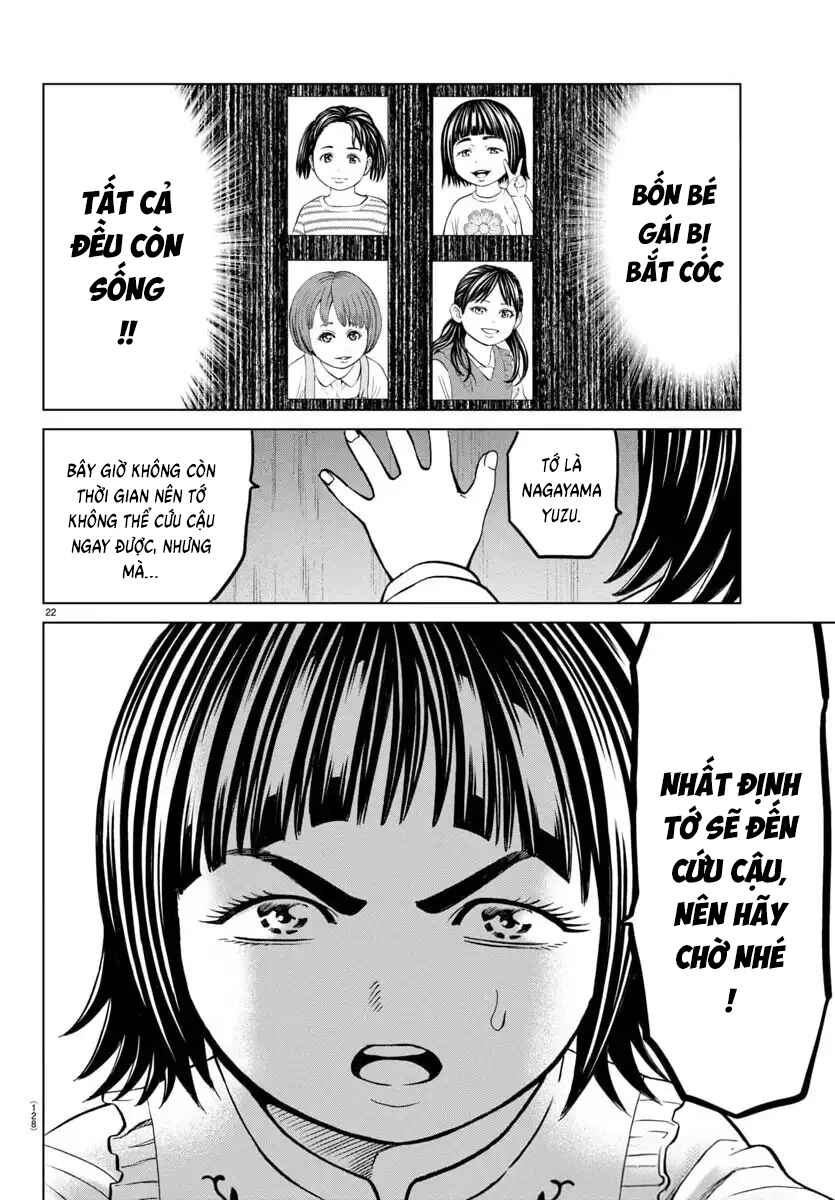 Psycho × Past - Ryouki Satsujin Sennyuu Sousa Chapter 45 - Page 24