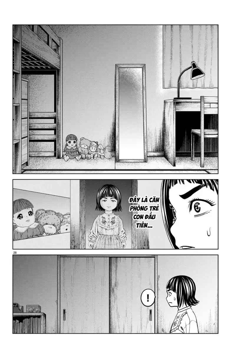 Psycho × Past - Ryouki Satsujin Sennyuu Sousa Chapter 45 - Page 30