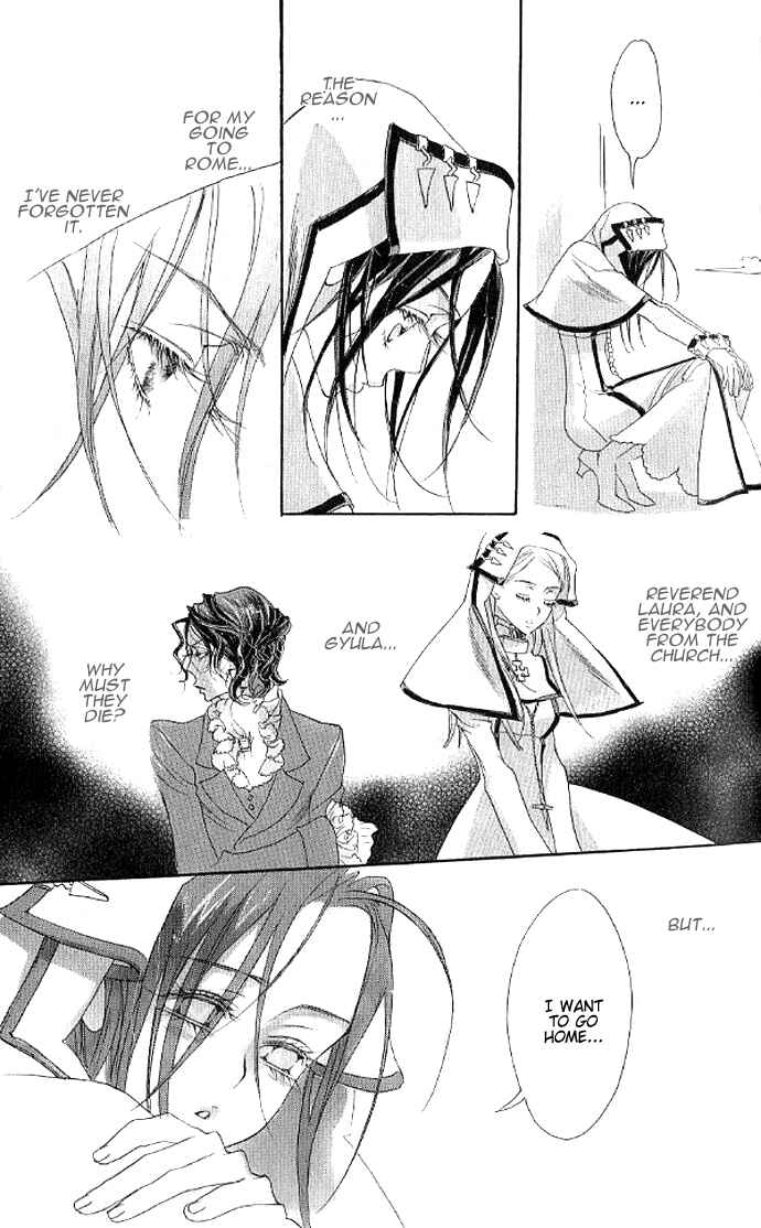 Trinity Blood Chapter 10 - Page 13