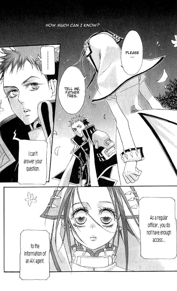 Trinity Blood Chapter 10 - Page 18