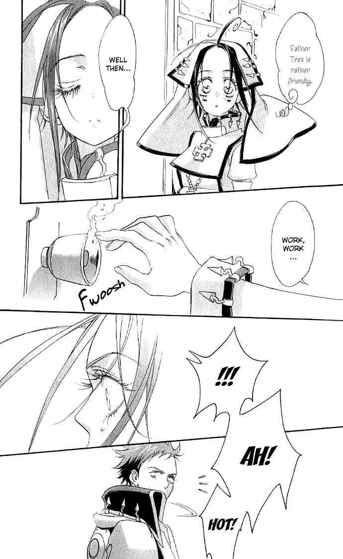 Trinity Blood Chapter 10 - Page 21