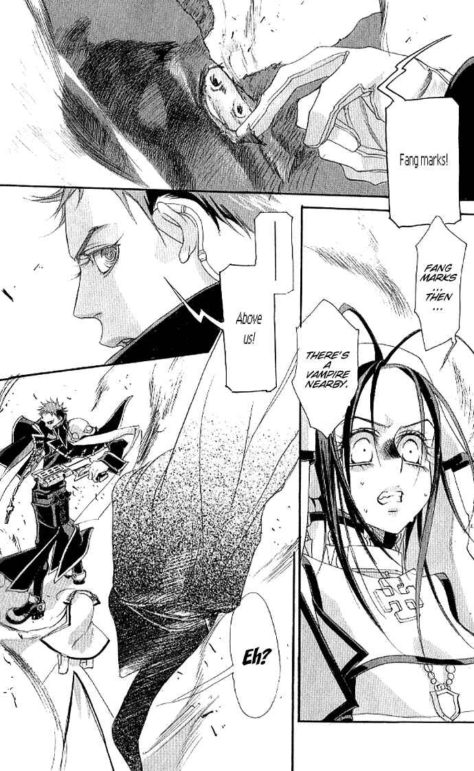 Trinity Blood Chapter 10 - Page 24